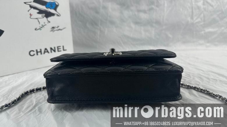 1:1 Replica Chanel Bags 507 19X12cm WO 3colour