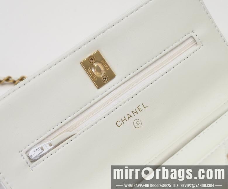 1:1 Replica Chanel Bags AP1490 19.2X12.3X3.5cm XMY 2colour