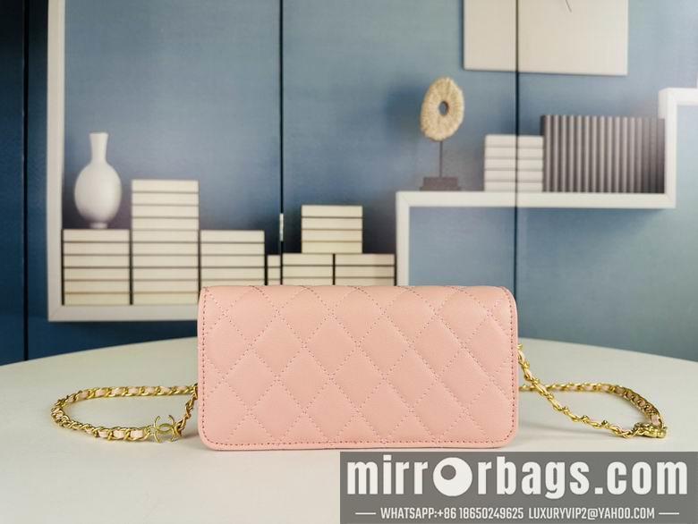 1:1 Replica Chanel Bags 3355 21.5X10X5cm XMY 4colour