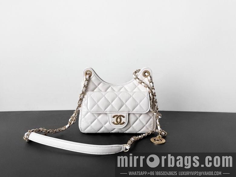 1:1 Replica Chanel Bags 19X17.5X16cm 073105 WO  2colour
