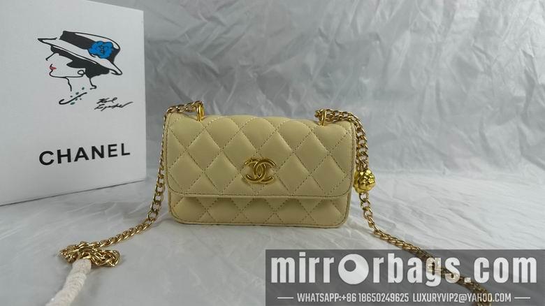 1:1 Replica Chanel Bags 741 17cm WO 3色
