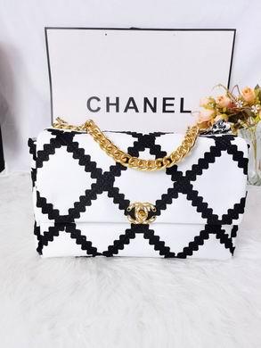 1:1 Replica Chanel Bags 5902-1 小26cm大30cm WO