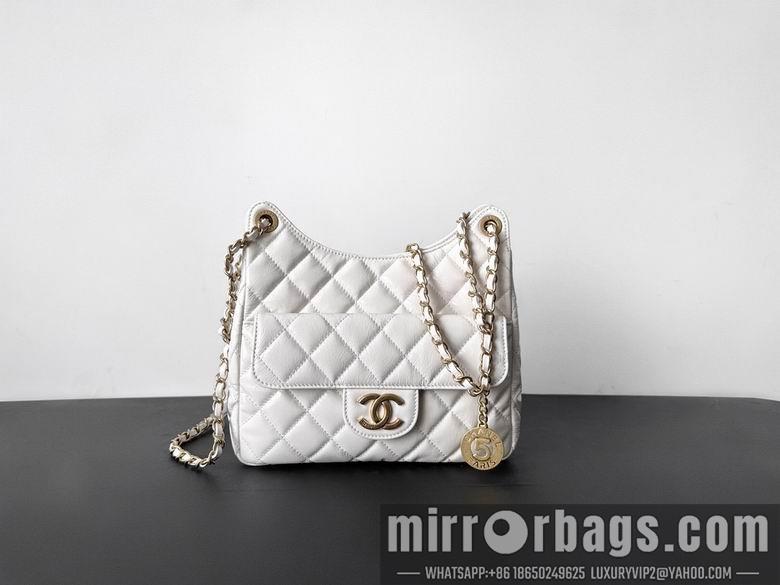 1:1 Replica Chanel Bags 22X21X7cm 073104 WO  2colour