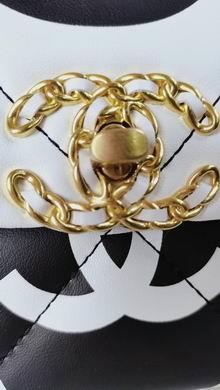 1:1 Replica Chanel Bags 5902-1 小26cm大30cm WO