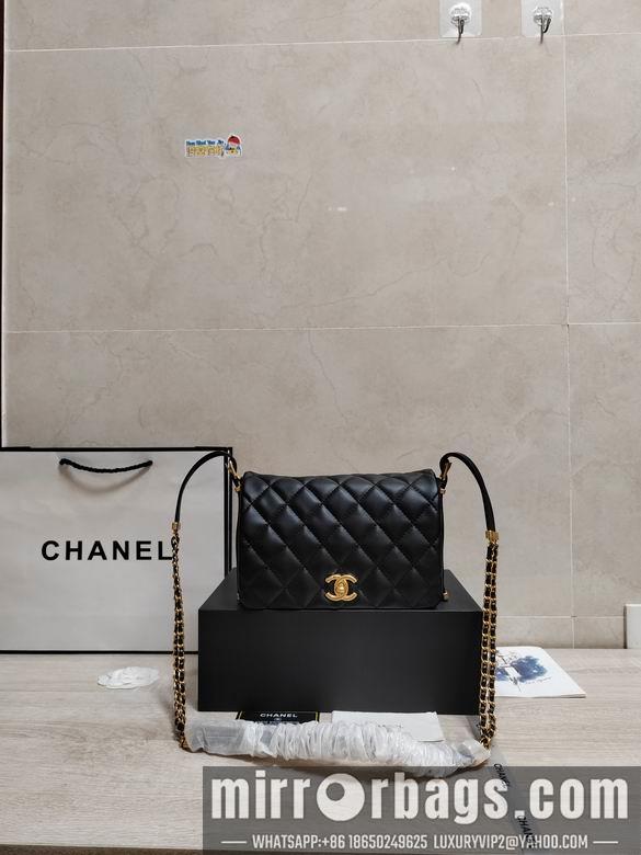 1:1 Replica Chanel Bags AS4353 15X21.5X7cm WO