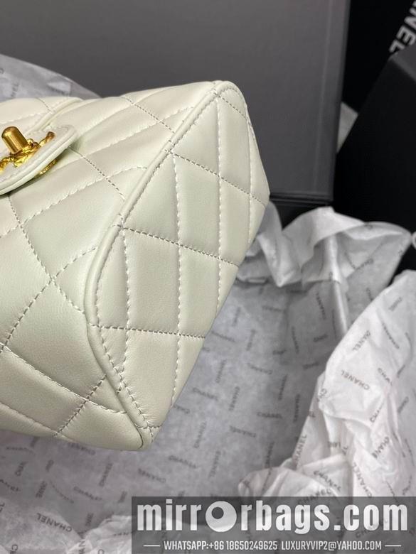 1:1 Replica Chanel Bags 14X14X7.5cm 060112 DN 4colour