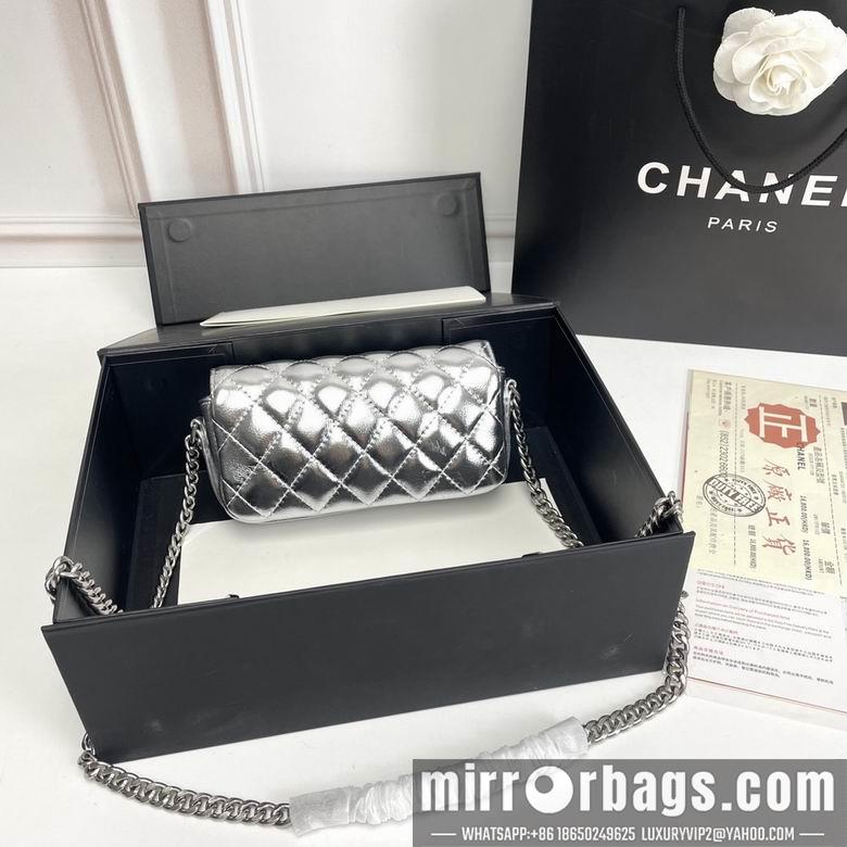 1:1 Replica Chanel Bags 3181 17X10cm XMY 2colour