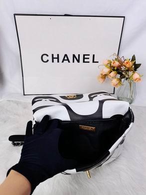 1:1 Replica Chanel Bags 5902-1 小26cm大30cm WO