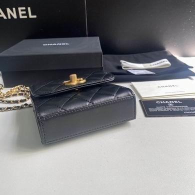 1:1 Replica Chanel Bags 11X11X5.5cm 092719