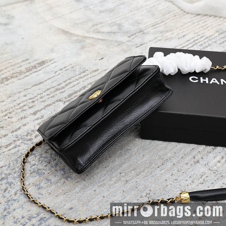 1:1 Replica Chanel Bags WO6615 19X5X13