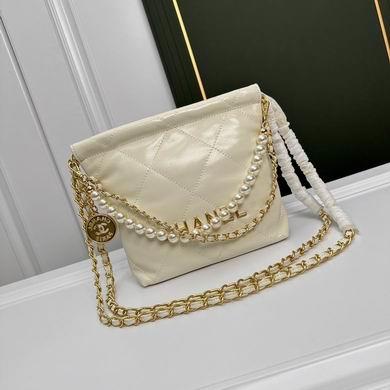 1:1 Replica Chanel Bags 6802 23cm WO 2colour