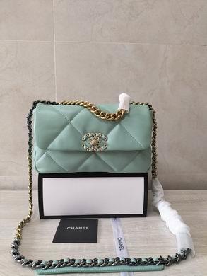 1:1 Replica Chanel Bags 19bag 8067 26X16X9cm WO 2colour