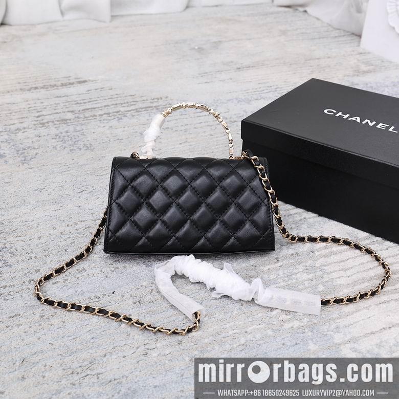 1:1 Replica Chanel Bags Kelly 3619 18X10cm WO