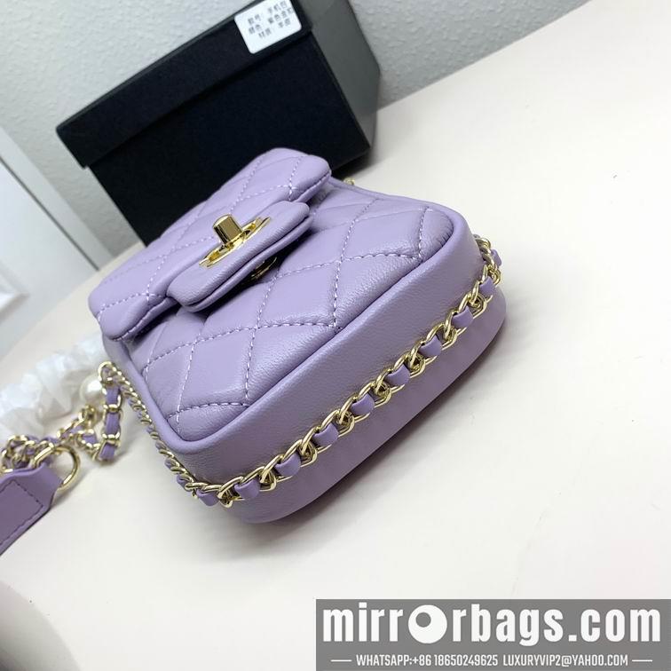 1:1 Replica Chanel Bags Chanel 17x13cm zy2