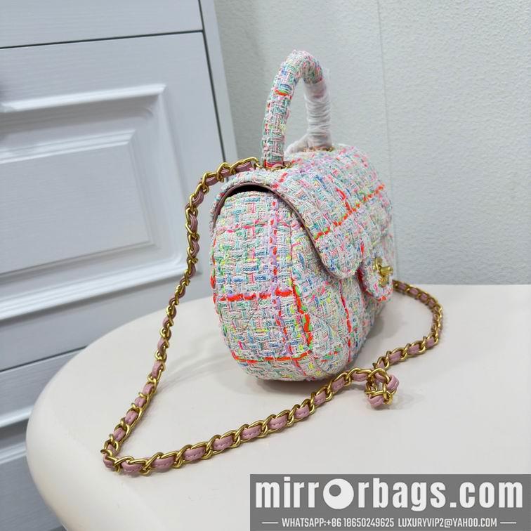 1:1 Replica Chanel Bags Chanel handle 6826 23x6.5x14cm zy1
