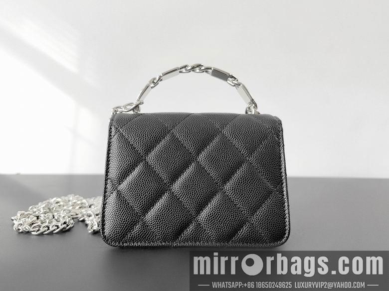 1:1 Replica Chanel Bags 13X9.5X6cm 032511 WO 2colour