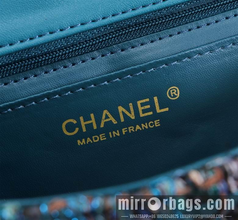 1:1 Replica Chanel Bags 1116 20cm XMY 3colour