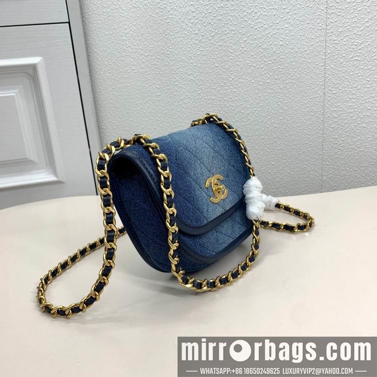 1:1 Replica Chanel Bags Chanel 1167 18x13x6.5cm zy