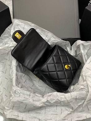 1:1 Replica Chanel Bags 15.5X15X7.5cm 060111 DN 4colour