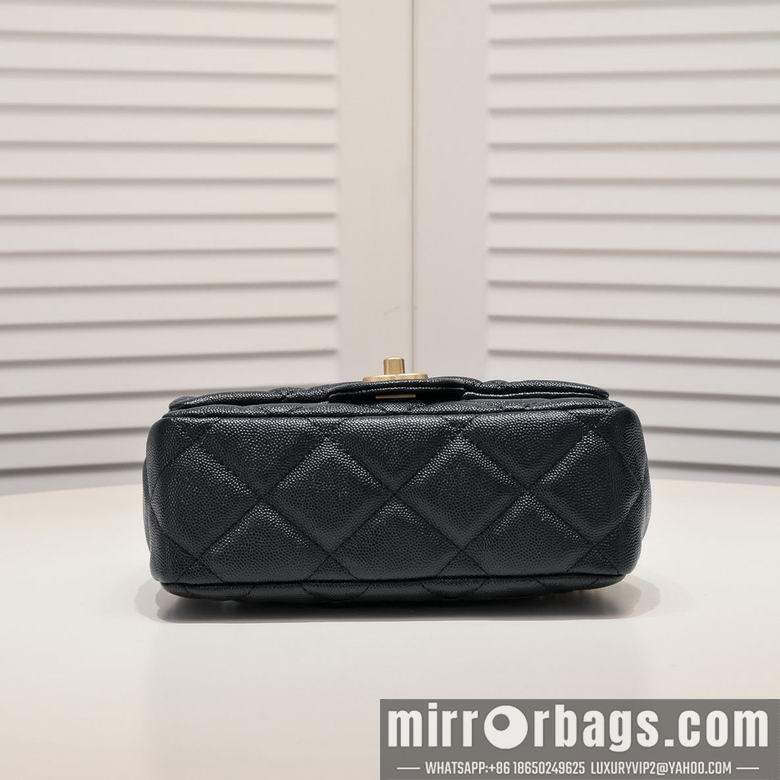1:1 Replica Chanel Bags 3891 14X20X8cm WO 3colour