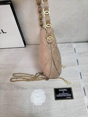 1:1 Replica Chanel Bags hobo AS3321 24X6X17.5cm WO  4colour