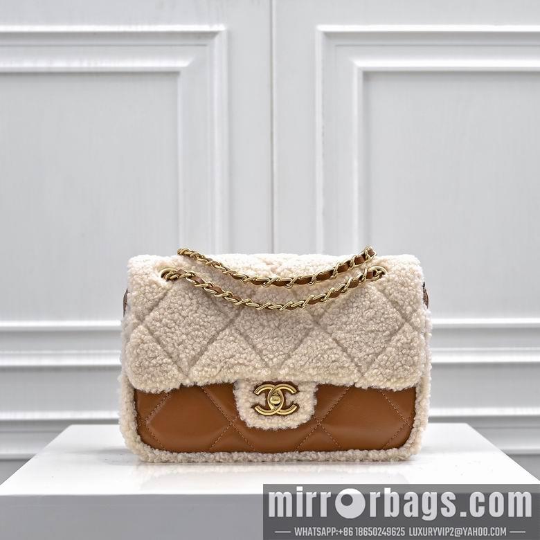 1:1 Replica Chanel Bags 81151 16X23.5X7.5cm XMY 2colour