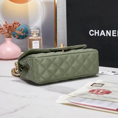 1:1 Replica Chanel Bags BT1787cf 20cm