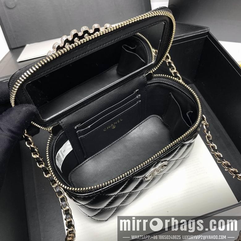 1:1 Replica Chanel Bags 3199 19X11X9cm XMY 2colour