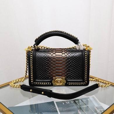 1:1 Replica Chanel Bags WO2111141 25cm