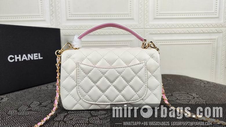 1:1 Replica Chanel Bags 8259 20X12X6cm WO 3colour