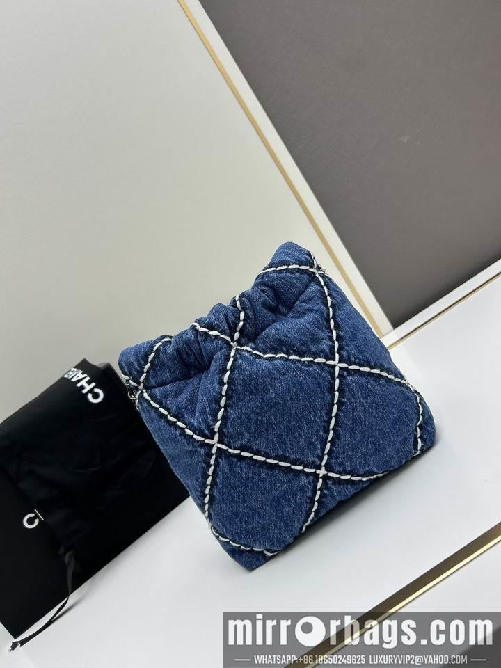 1:1 Replica Chanel Bags Chanel Jennie 22x19x6cm jj