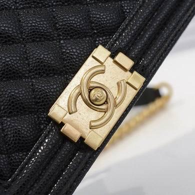 1:1 Replica Chanel Bags 67085 20X12X7cm WO