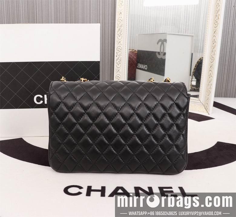 1:1 Replica Chanel Bags 8162 26X16.5X5cm XMY