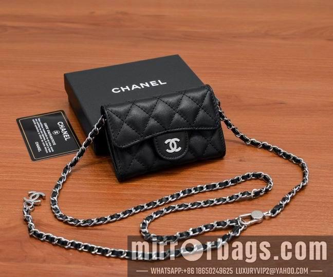 1:1 Replica Chanel Bags Chanel A8937 11.3x7.5x2.1cm zy