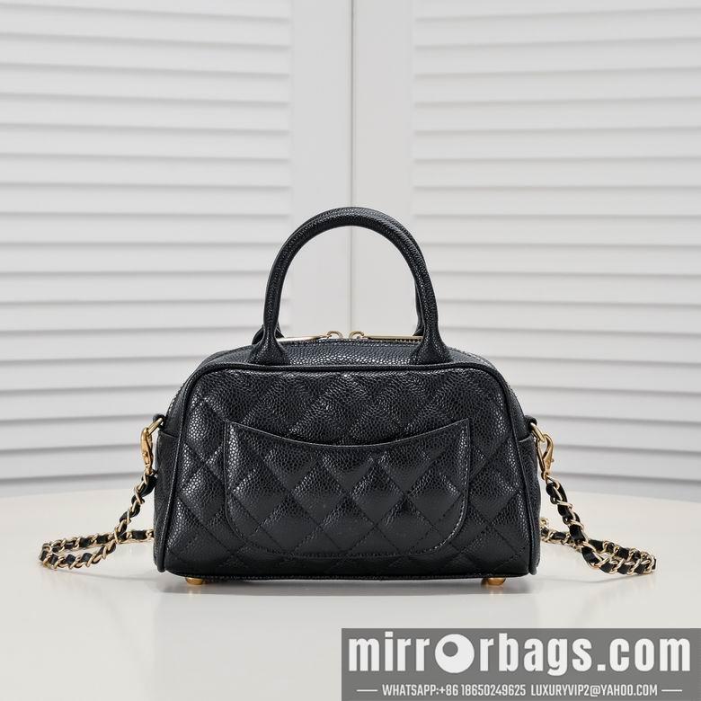 1:1 Replica Chanel Bags AS3355 21X12X8cm WO 2colour