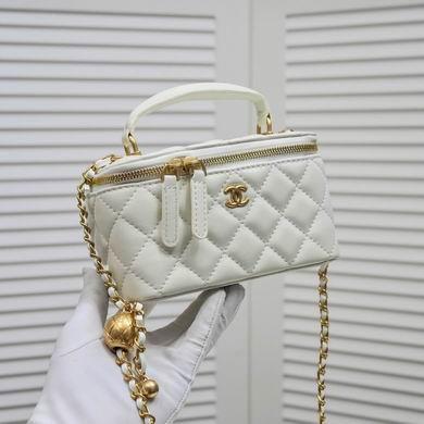 1:1 Replica Chanel Bags WO8104  17X8X9.5