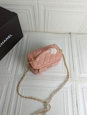 1:1 Replica Chanel Bags 1919-3 10X18X9cm WO 4colour