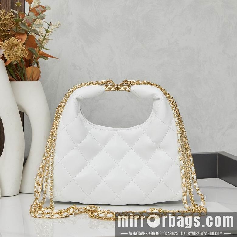 1:1 Replica Chanel Bags 8839 20X12X7cm XMY 2colour