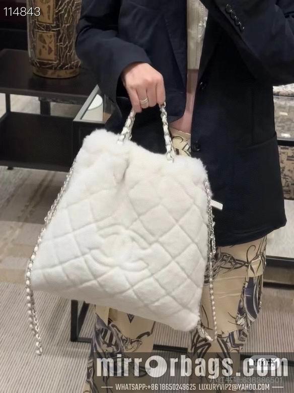 1:1 Replica Chanel Bags 36X2X34cm 011705 DN 2colour