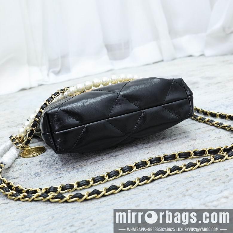 1:1 Replica Chanel Bags 6802 23cm YG 2colour