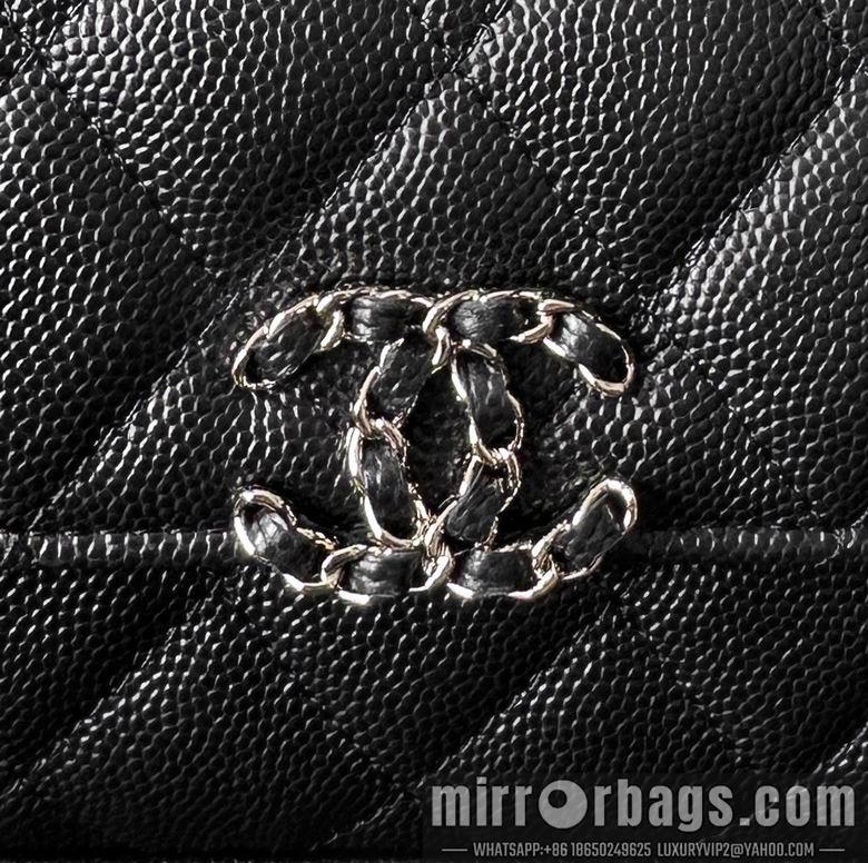 1:1 Replica Chanel Bags 10X18X4.5cm 081111 WO 2colour