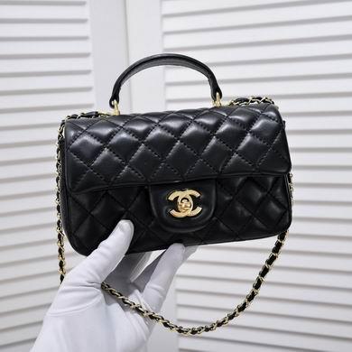 1:1 Replica Chanel Bags 2431 20X14X7cm WO 2colour