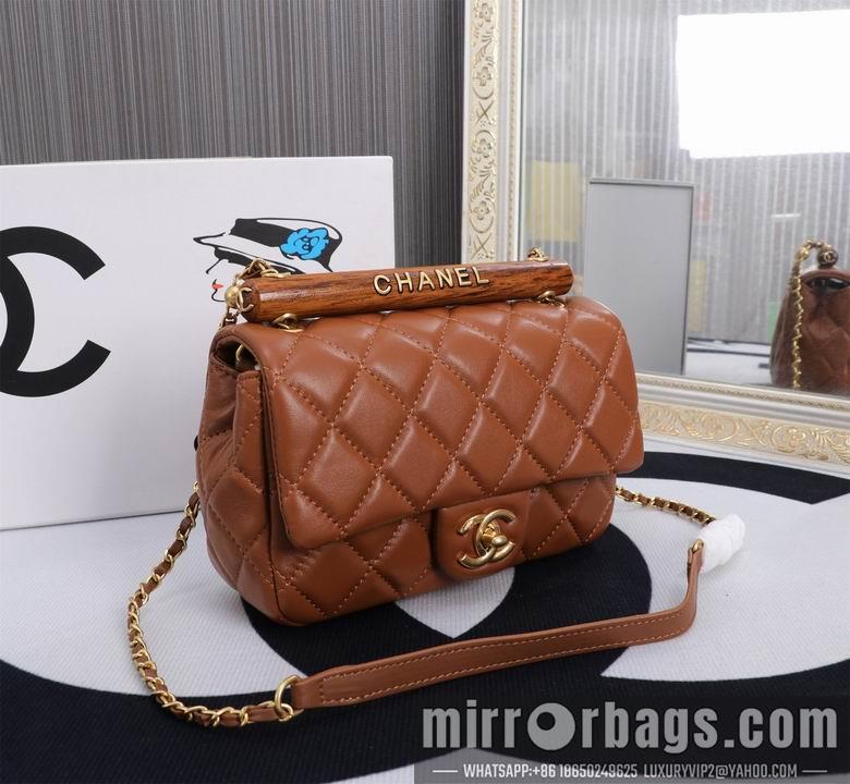 1:1 Replica Chanel Bags 8930 20cm WO 3colour