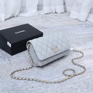 1:1 Replica Chanel Bags 33814 13X19.5X3.5cm WO 4colour
