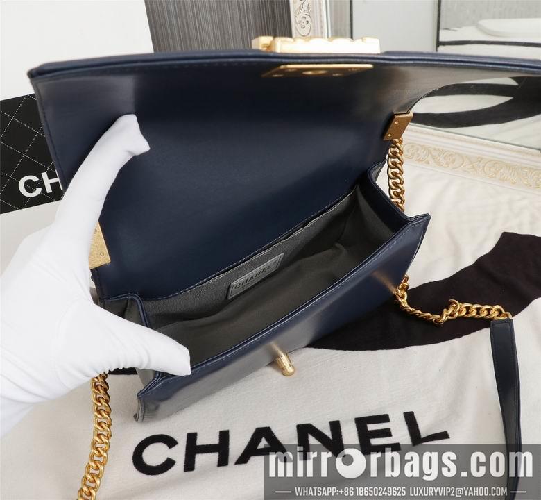 1:1 Replica Chanel Bags 8013 25cm XMY 4colour