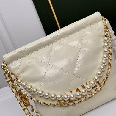 1:1 Replica Chanel Bags 6802 23cm WO 2colour