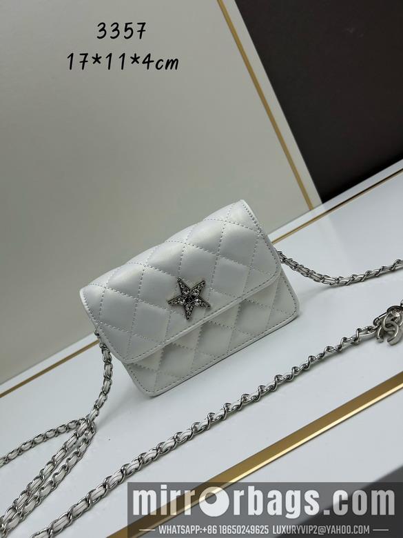 1:1 Replica Chanel Bags Chanel 3357 17x11x4cm ww4