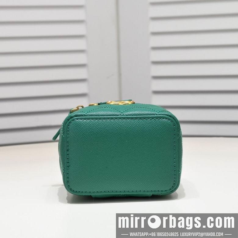 1:1 Replica Chanel Bags 1340 11X8.5X7cm WO 4colour