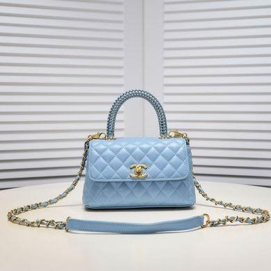1:1 Replica Chanel Bags 92990 22X14X9cm WO