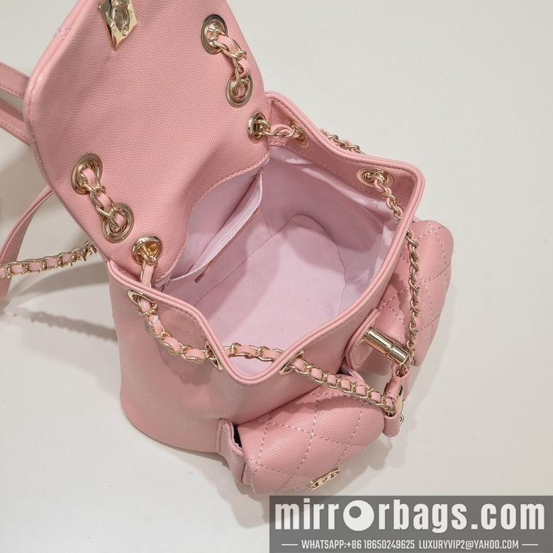 1:1 Replica Chanel Bags 9099 17.5X16.5X10cm XMY 4colour